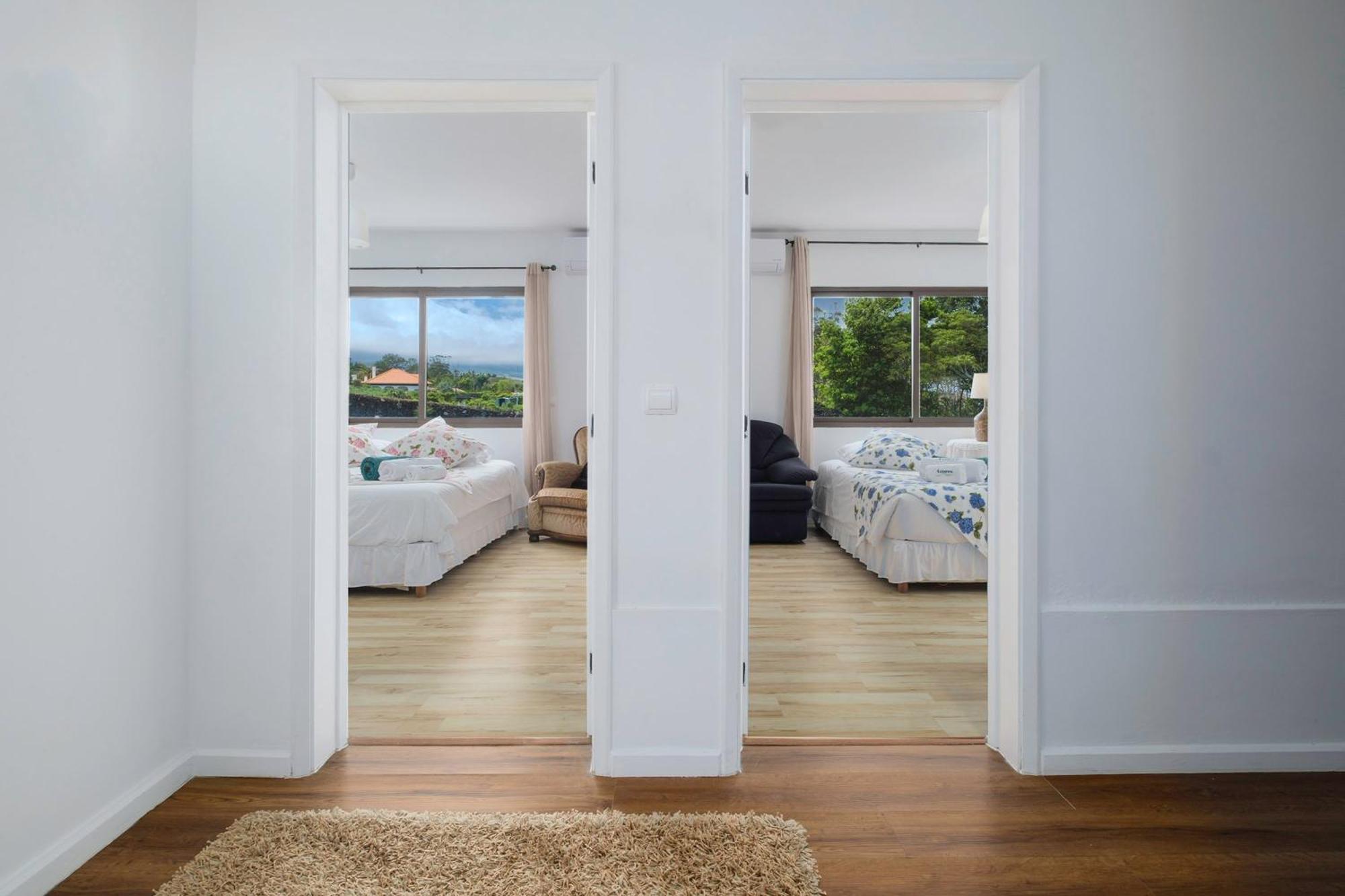Casa Das Hortencias By Azoresrent Farroupo Esterno foto