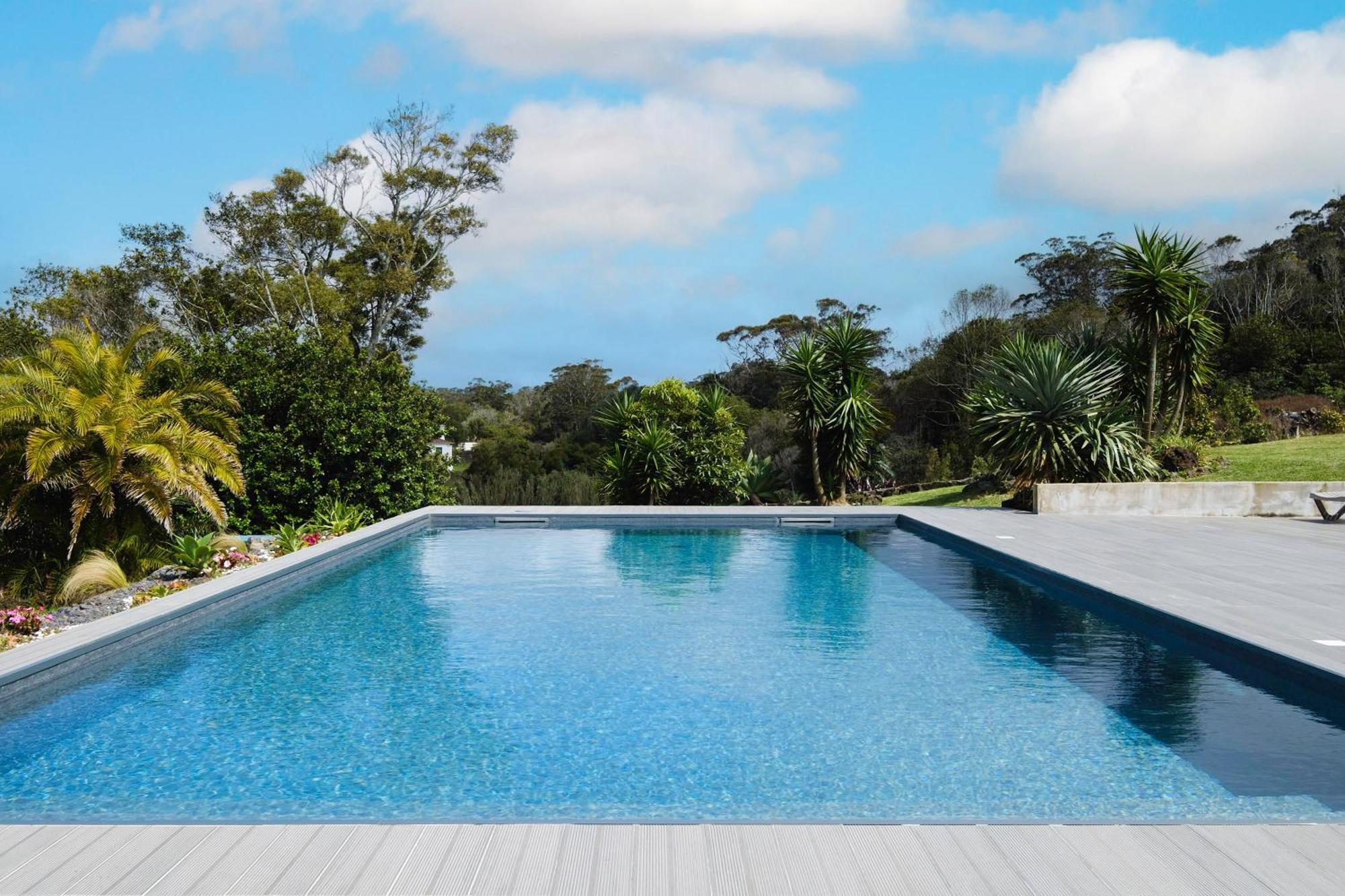 Casa Das Hortencias By Azoresrent Farroupo Esterno foto
