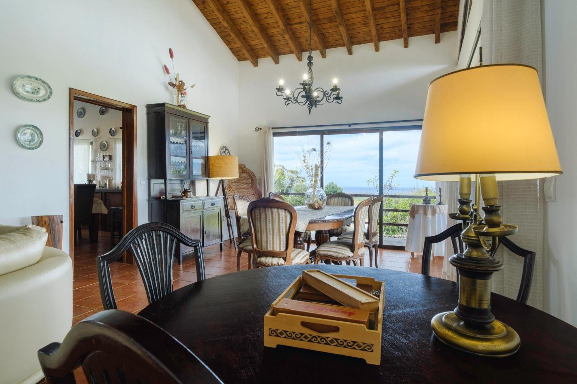 Casa Das Hortencias By Azoresrent Farroupo Esterno foto