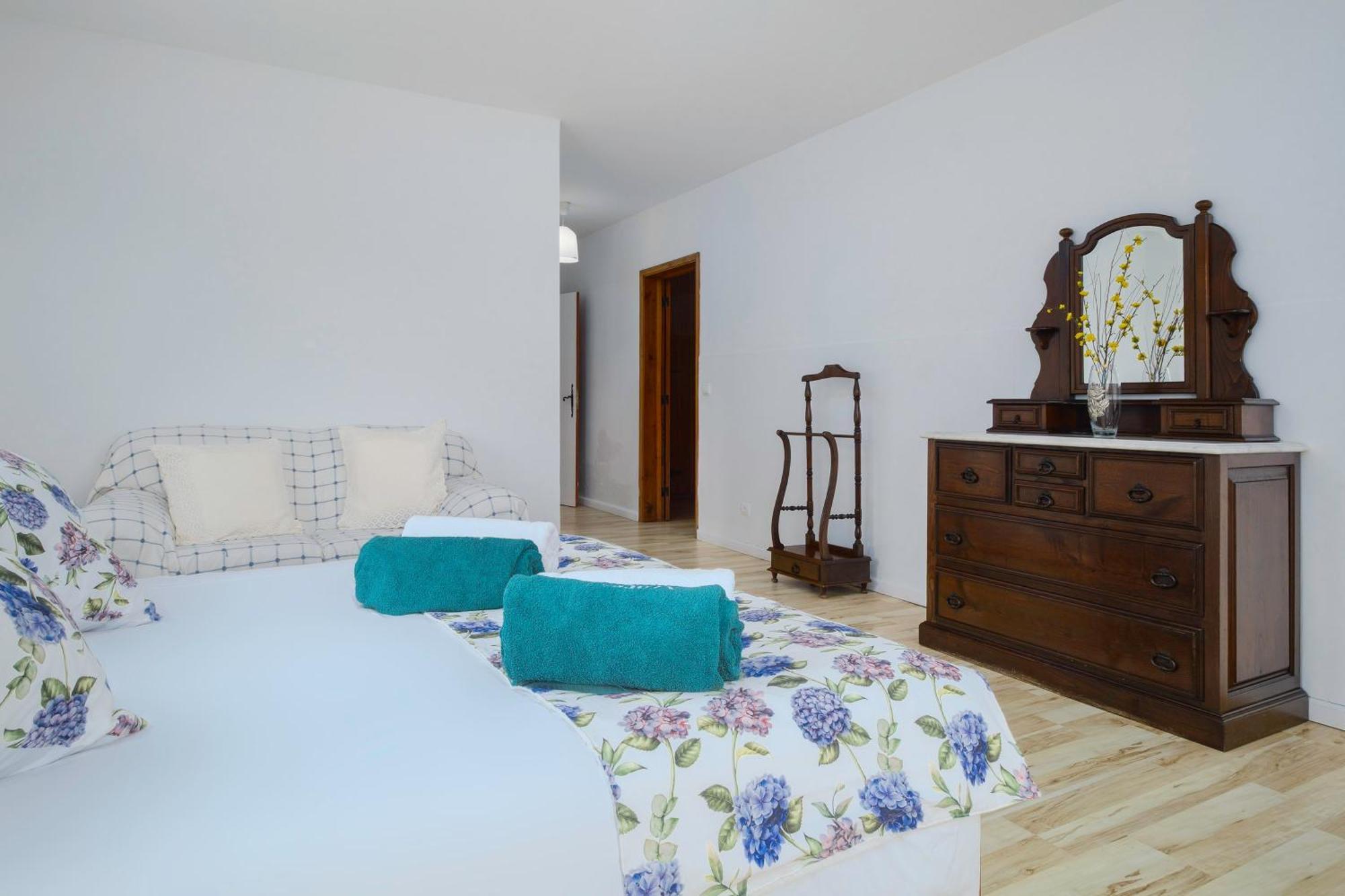 Casa Das Hortencias By Azoresrent Farroupo Esterno foto